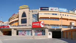 Central Mall
