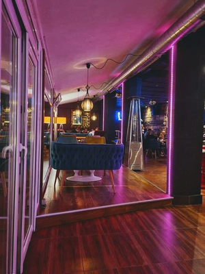 Condor Bar