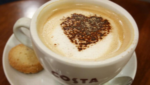 Costa Coffee Sofia