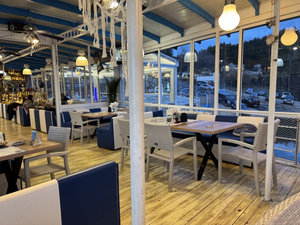 Emona Boat Restaurant - Kardzhali Reservoir