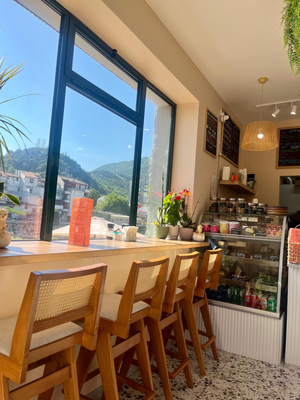 ERAS coffee and brunch