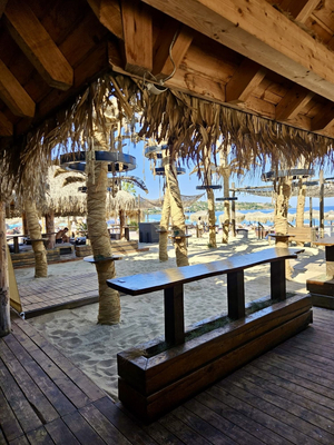 EXE Beach Bar