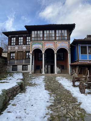 Family hotel-restaurant Chuchura