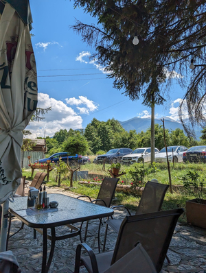 Fish restaurant Izvoro