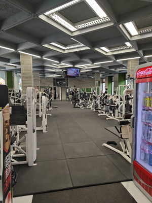 Fitness Mania