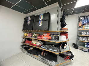 FRH Gas station and restaurant