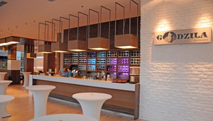 Godzila Varna Grand Mall