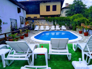 Guest House Todorini kashti