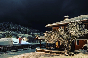 Hadji Neikovi guest houses