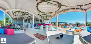 Hidden Beach Bar