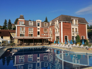 Hotel Chateau Montagne