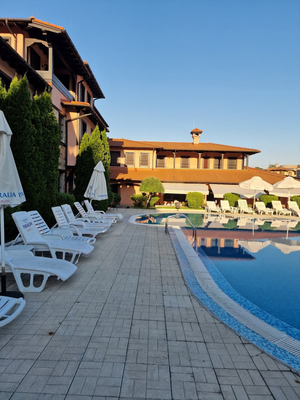 Hotel Domaine Pestera