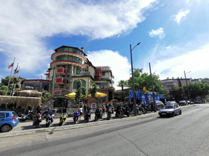Hotel Meatsa