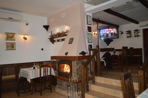 Hotel-Restaurant Chavkova House