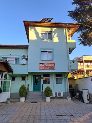 hotel Tsarevets