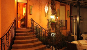 Restaurante indiano Kohinoor