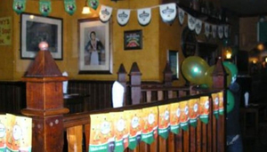 JJ Murphy's