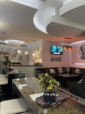 Кафе - бар Делукс Kafe-bar Deluxe