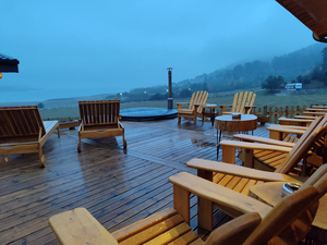 Kare luxury chalets