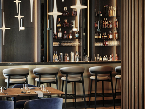 Kilim Fine Dining Restaurant