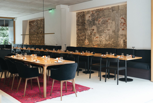 KOMAT Restaurant