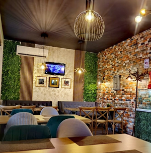 Madrid Coffee-Cake&Pizza