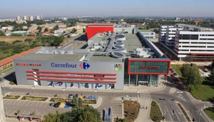 Mall Rousse