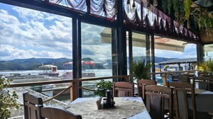 Moby Dick Floating Restaurant - Kardzhali Reservoir