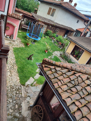 Nenchova house