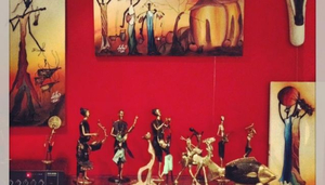Nomad Gallery