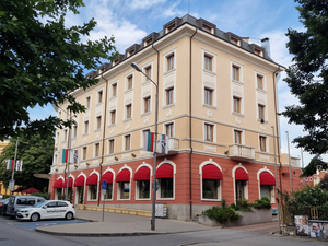 Park Central Hotel Sliven