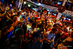 Partystadl Goldstrand