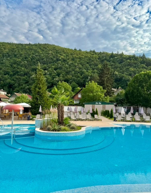 Плажен комплекс Club Lago