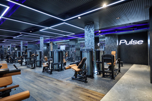 Pulse Grand Plovdiv