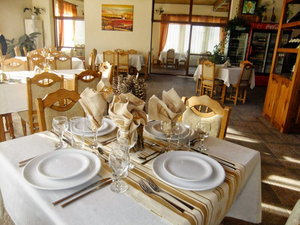 Restaurant Bonjour
