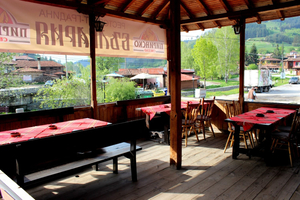 Restaurant Bulgaria