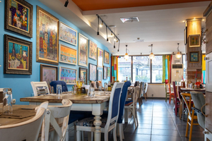 Restaurant Casa Art