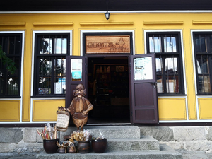 restaurant galery