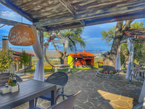 restaurant The View