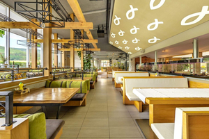 Restaurant White River