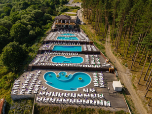 Rila Rock Pool Complex & Restaurant