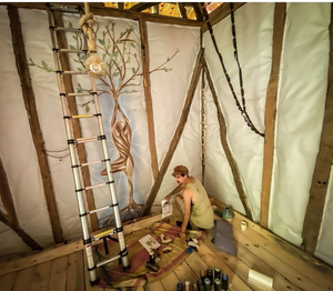 RisingSoul Eco Yoga Retreat