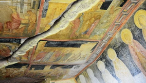 Rock-hewn Churches of Ivanovo