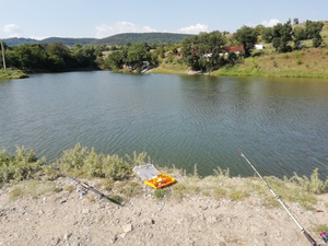 Shopushkir Dam