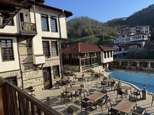 SPA complex 