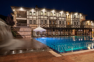 Spa Hotel Ismena