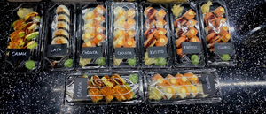 Ss Sushi
