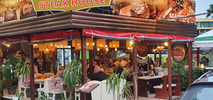 Steak House Ambassador