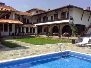 Strannopriemnitsa Hotel & Restaurant