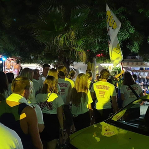 Sunny Beach Takeover